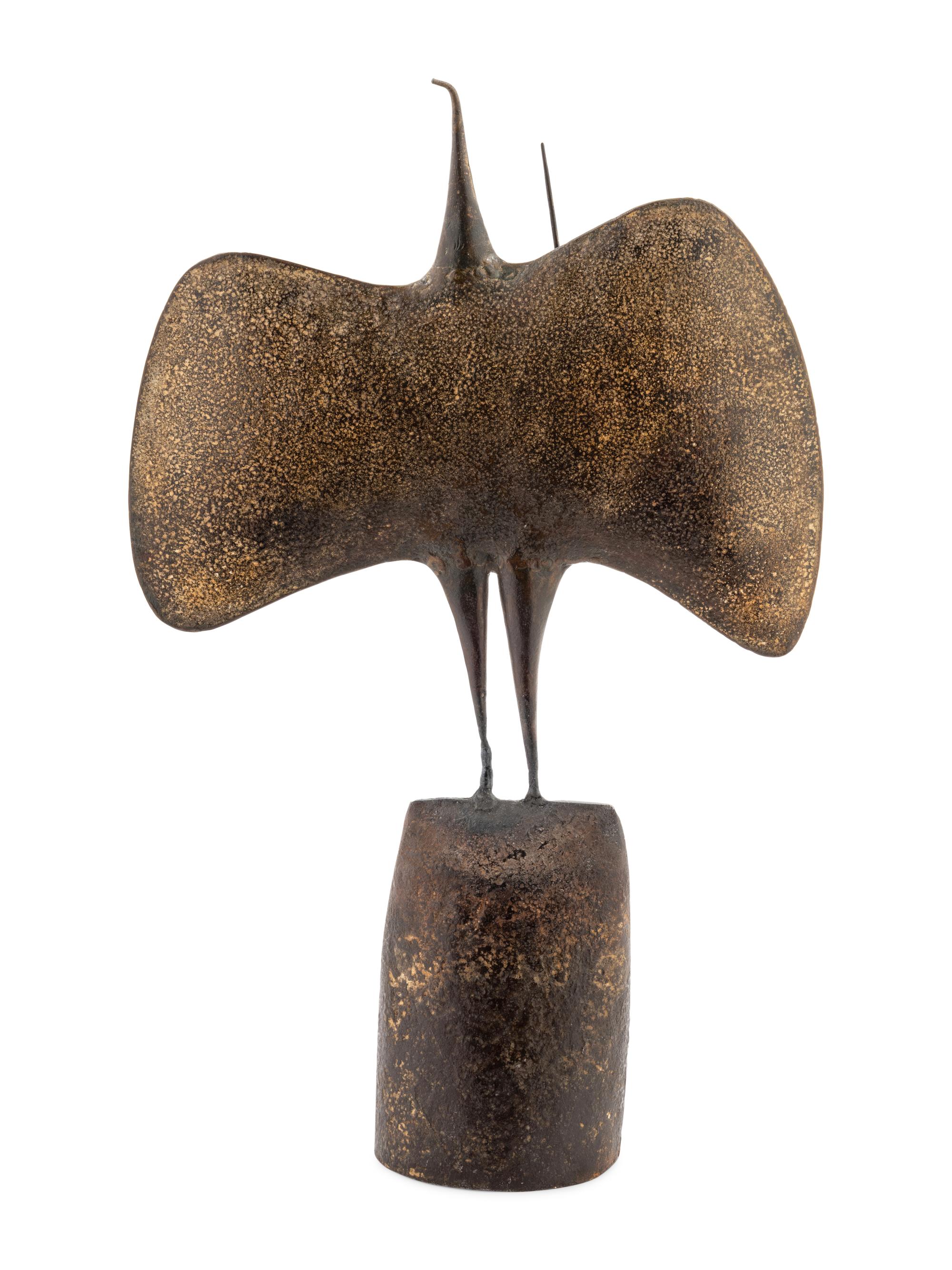 Untitled (British Modernist Form)