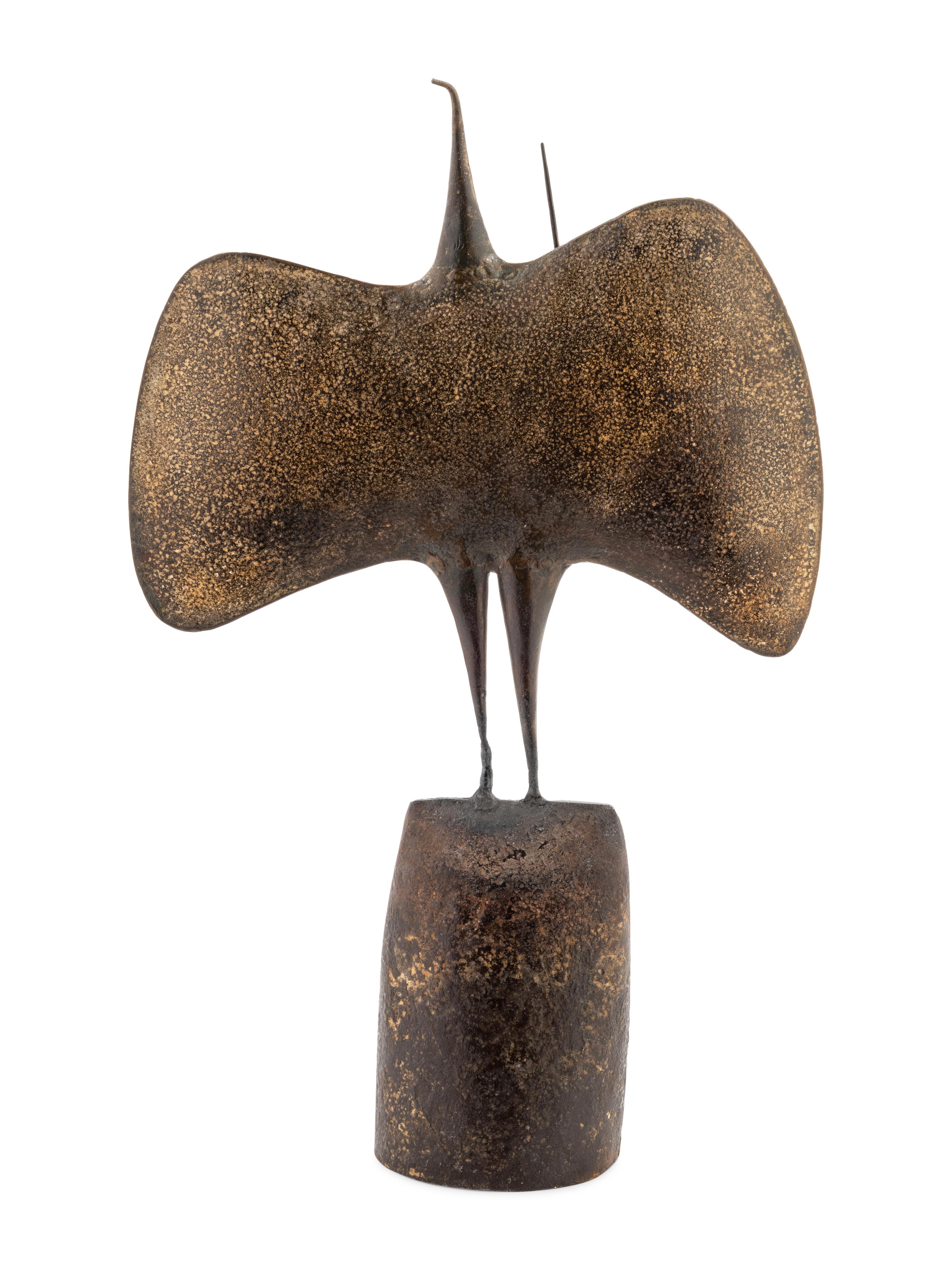 Untitled (British Modernist Form)