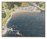 Lincolnville Beach , 1977