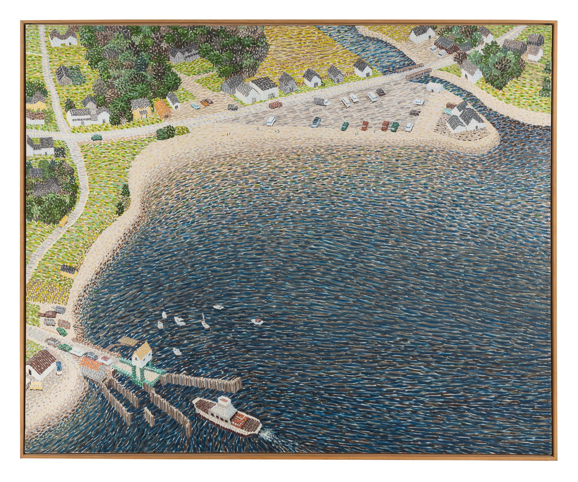 Lincolnville Beach , 1977