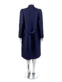 Three Halston Coats, 1970s — Sold to benefit the Art Acquisition Fund at the Indianapolis Museum of Art at Newfield.