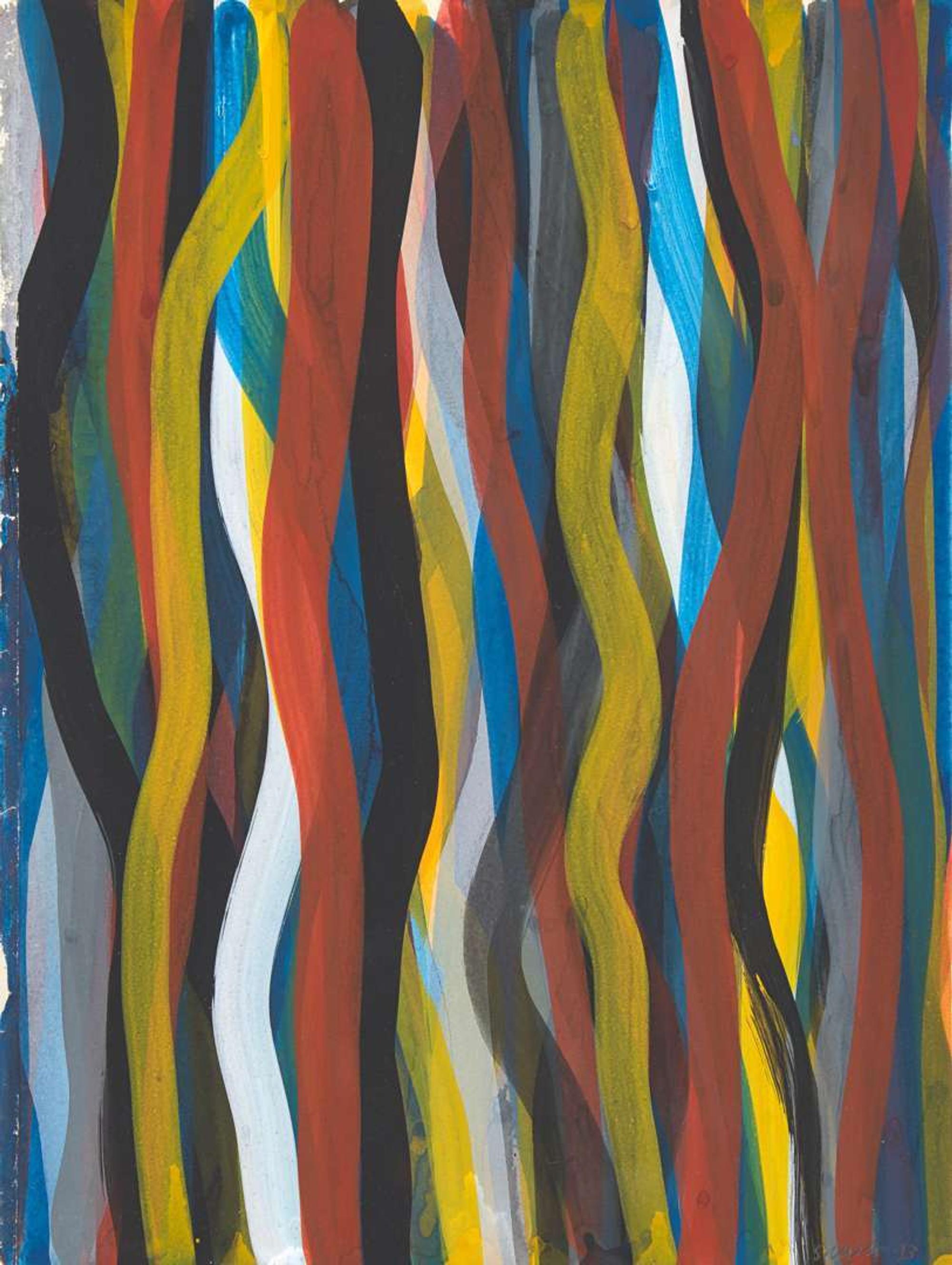 Sol LeWitt (American, 1928-2007) - Untitled