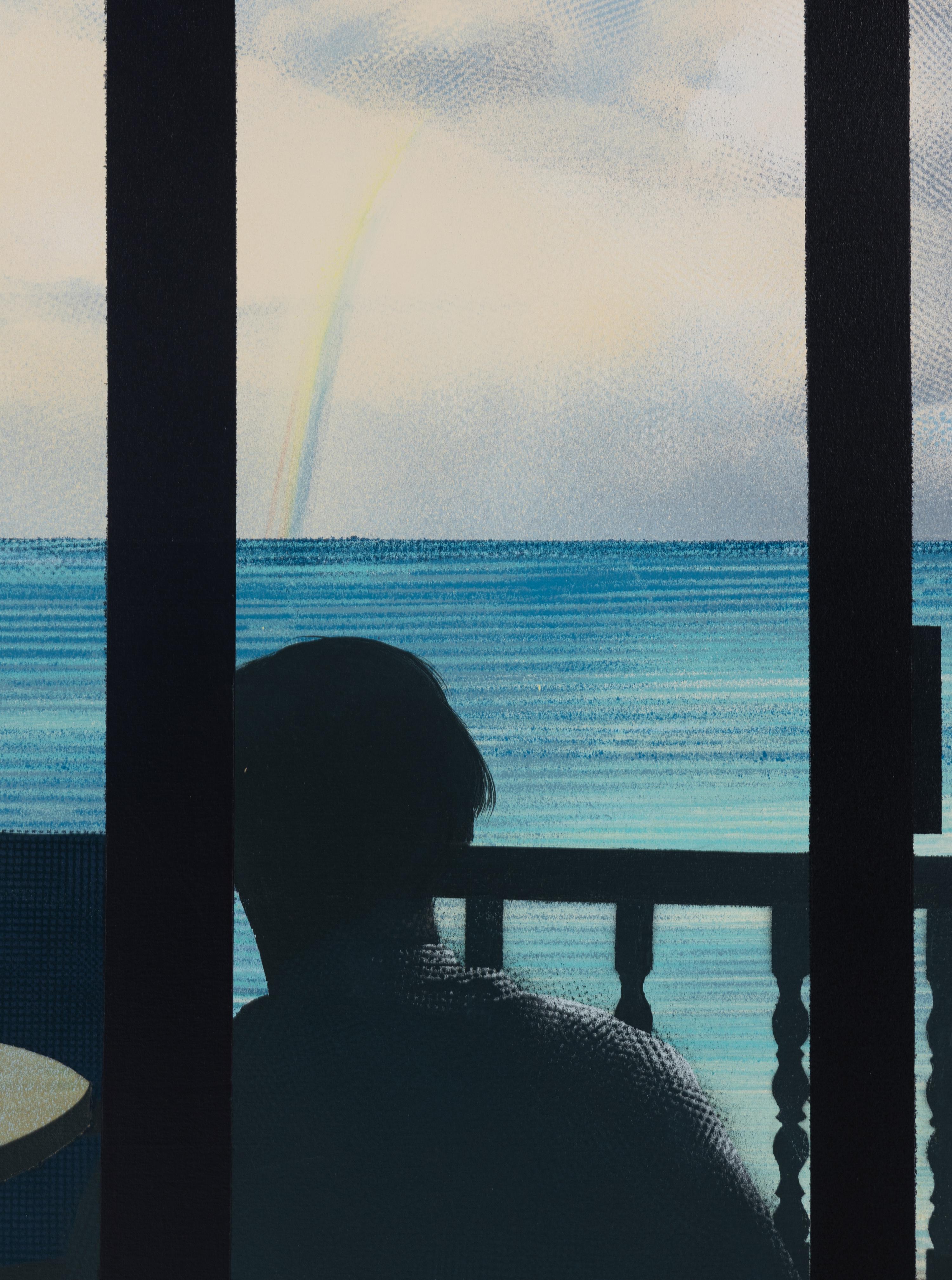 St. Maarten's Balcony , 1990