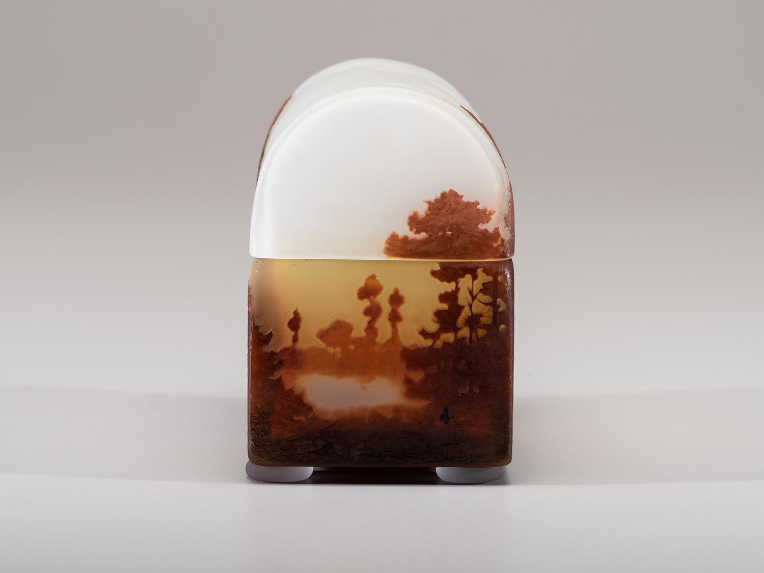 Lidded Box