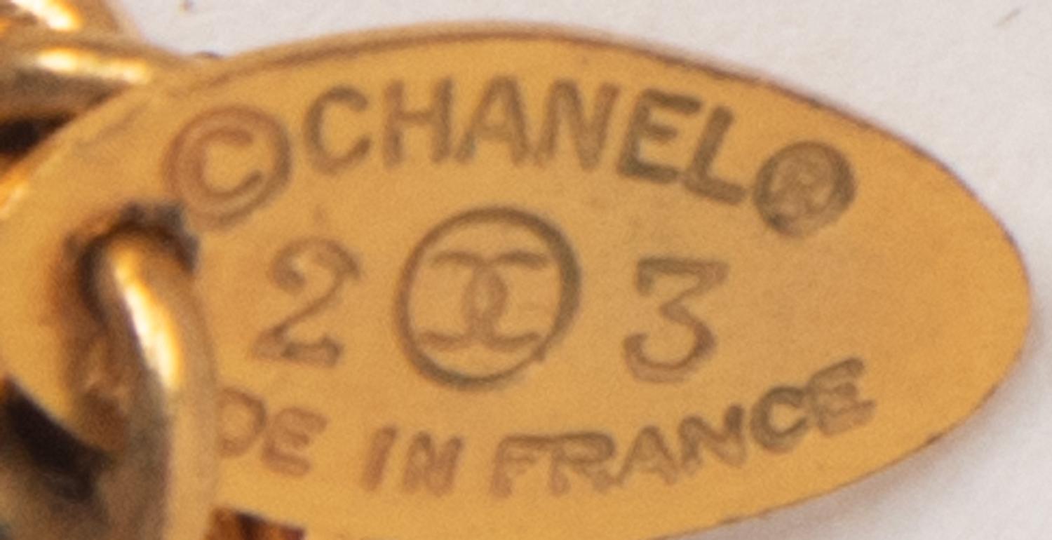 Chanel Sautoir, 1984