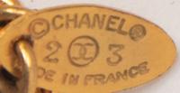 Chanel Sautoir, 1984