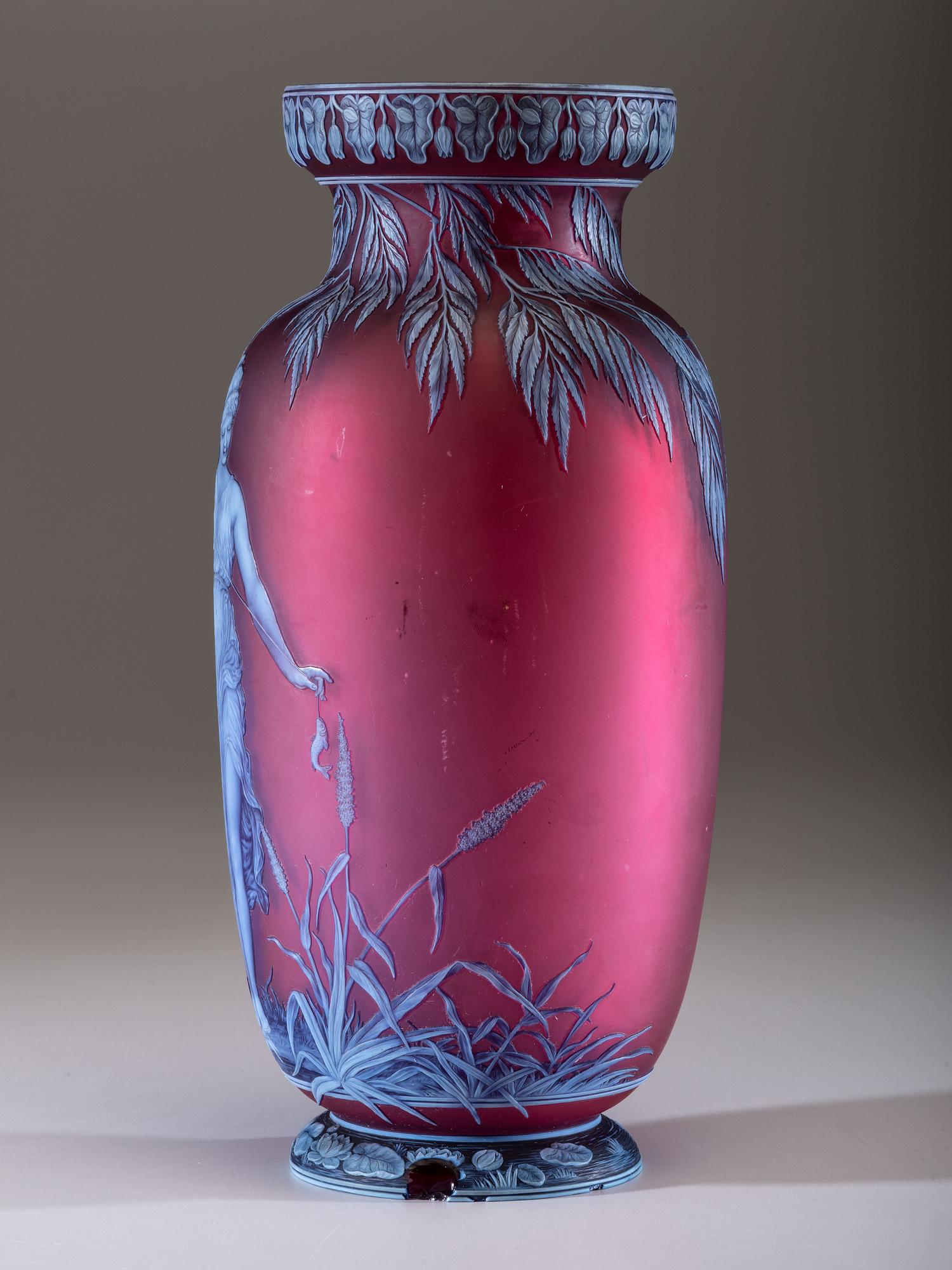 Vase, Circa 1895-1905