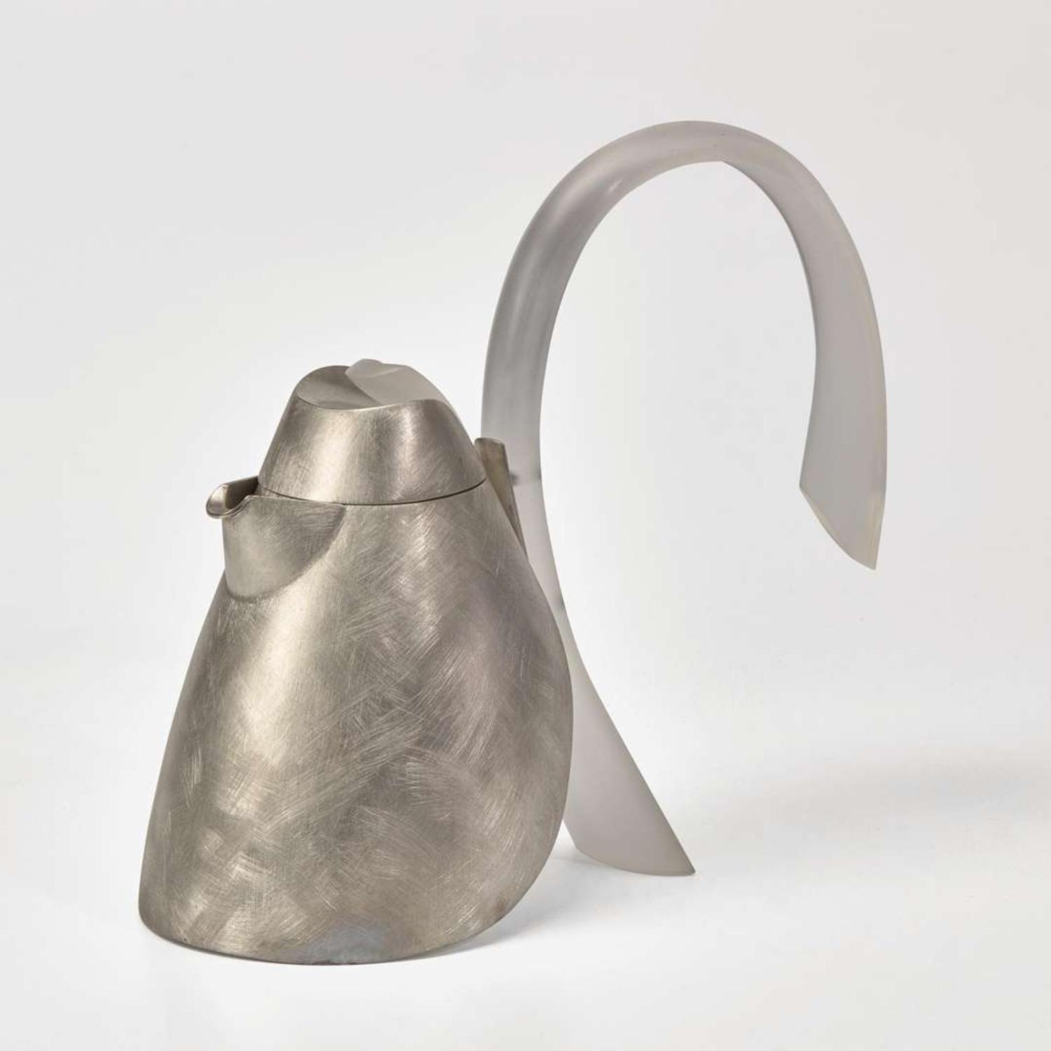Thomas Madden (American, 20th/21st century) Teapot, USA, 2007