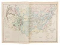 [ATLASES] GRAY, Ormando Willis. The National Atlas. Philadelphia: O.W. Gray and Son, 1876.