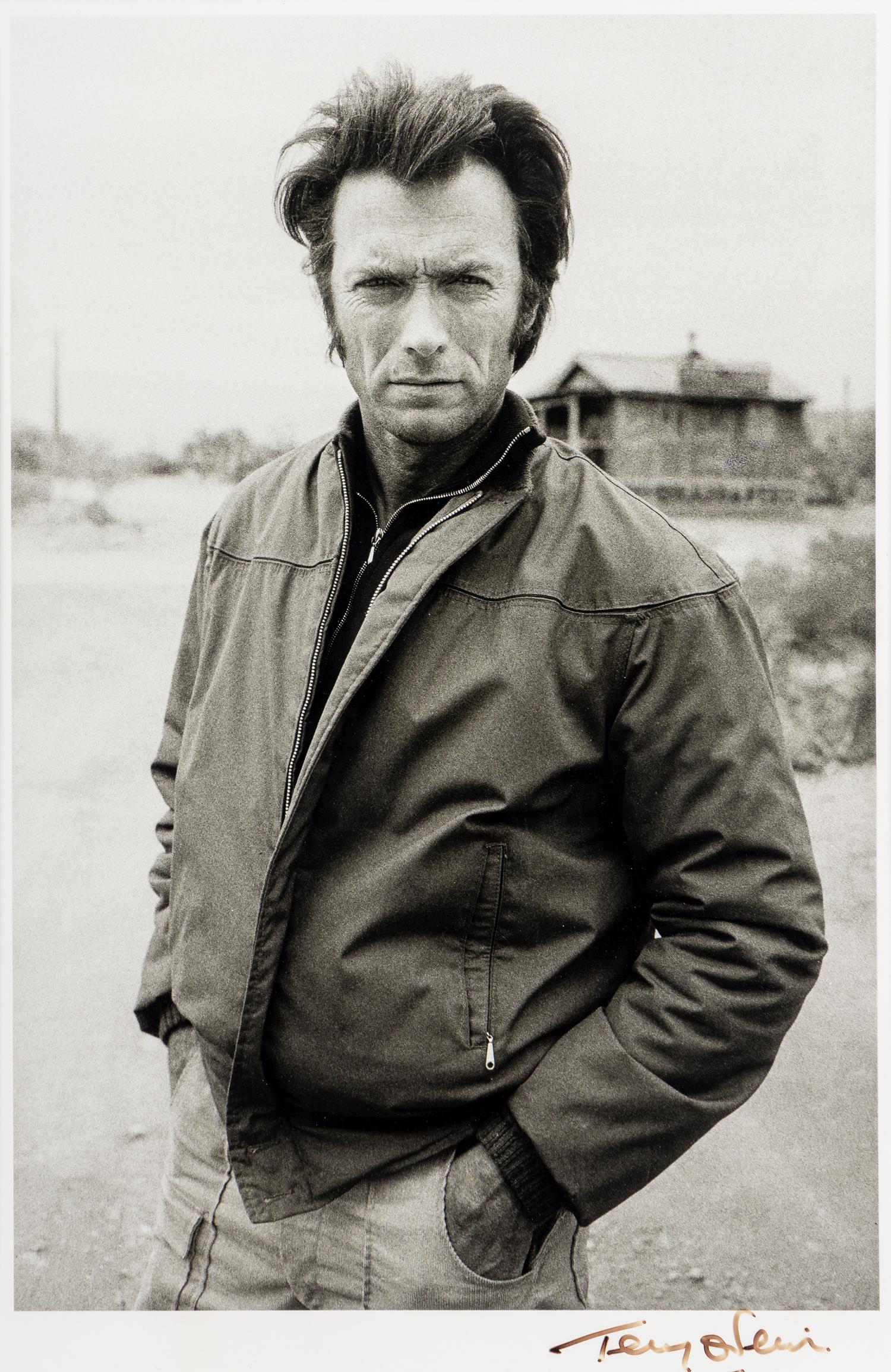 Terry O'Neill (1938-2019) Clint Eastwood, Tucson, Arizona, 1972