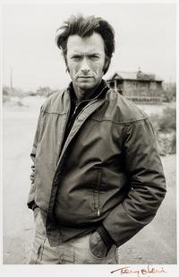 Terry O'Neill (1938-2019) Clint Eastwood, Tucson, Arizona, 1972