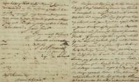[Americana] [Declaration of Independence] Morris, Robert. Autograph Letter, signed