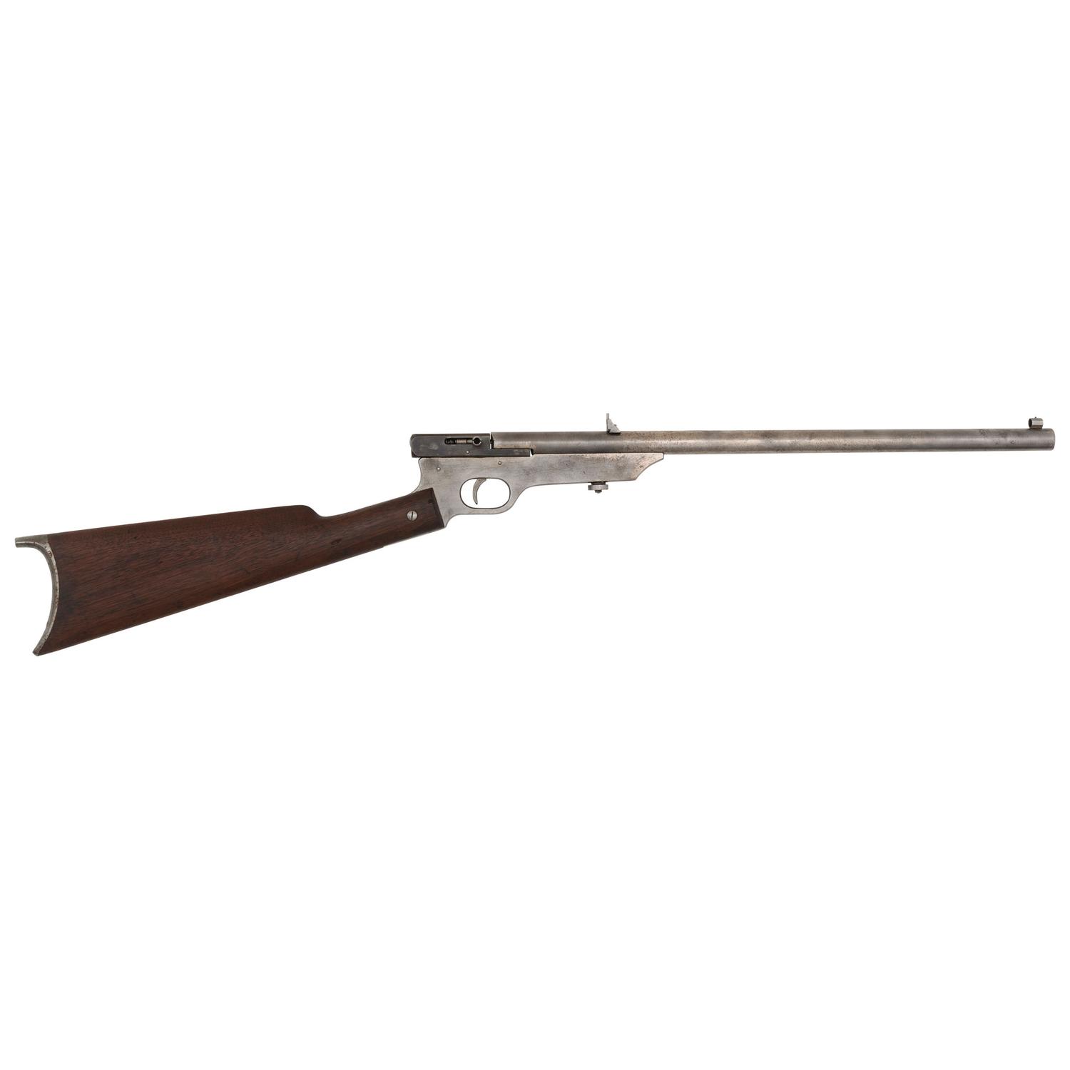 **Quackenbush Safety Rifle