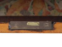 A Regency Style Mahogany Serving Table