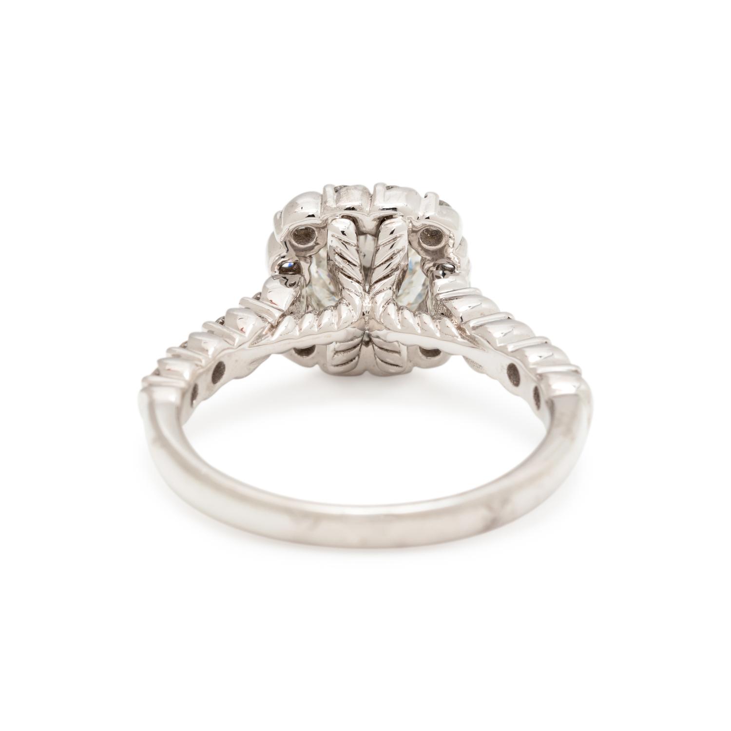 CHRISTOPHER DESIGNS, DIAMOND RING