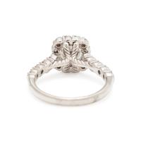 CHRISTOPHER DESIGNS, DIAMOND RING