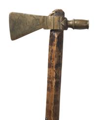 Great Lakes Tomahawk, with Brass Head