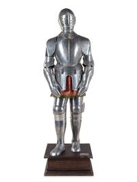 A Marto Suit of Armor