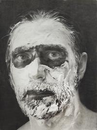 Eloy Morales, (Spanish, 20th/21st century), Paint in My Head # 7, 2012