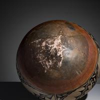 Cochiti Pottery Storage Olla