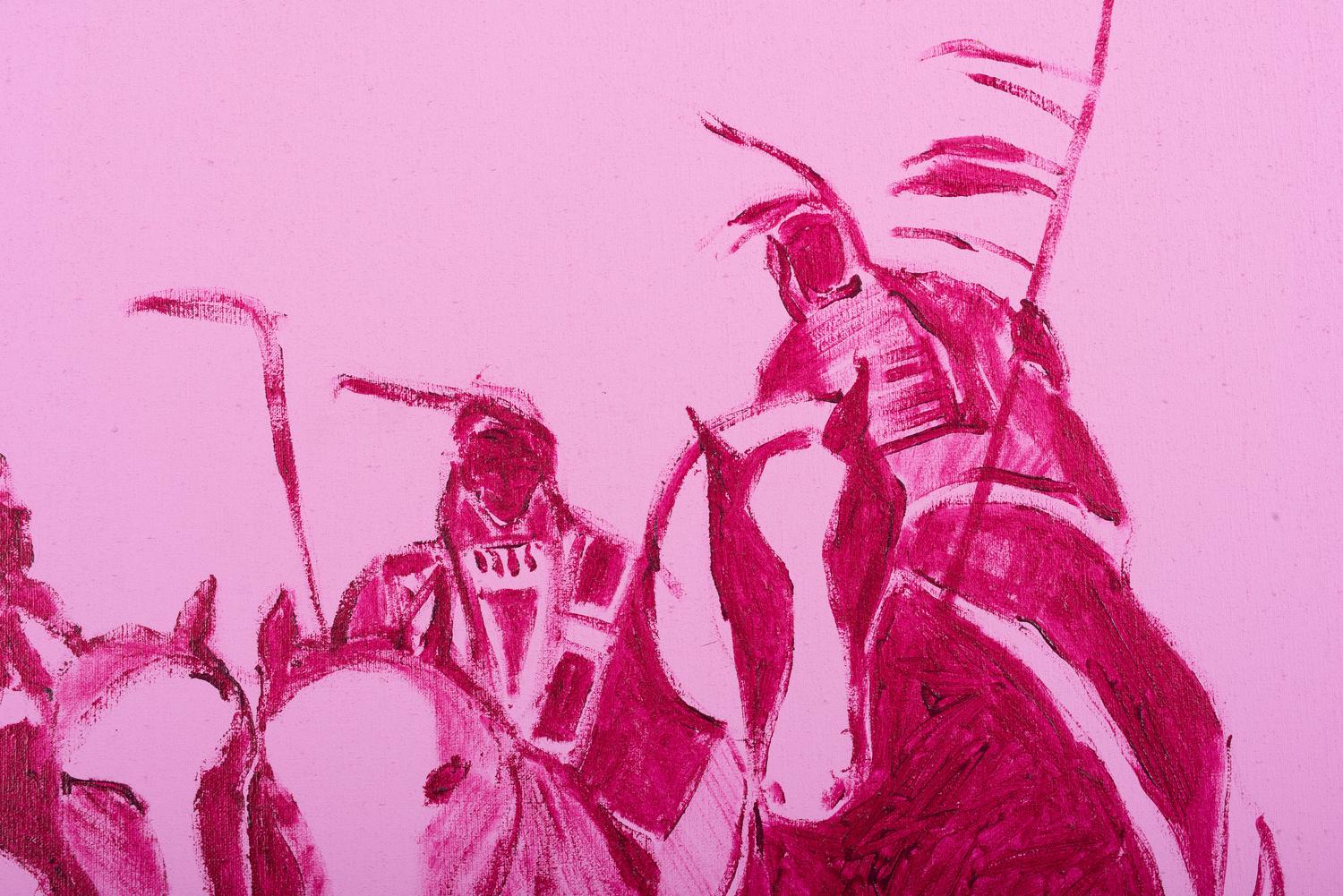 Sioux War Party