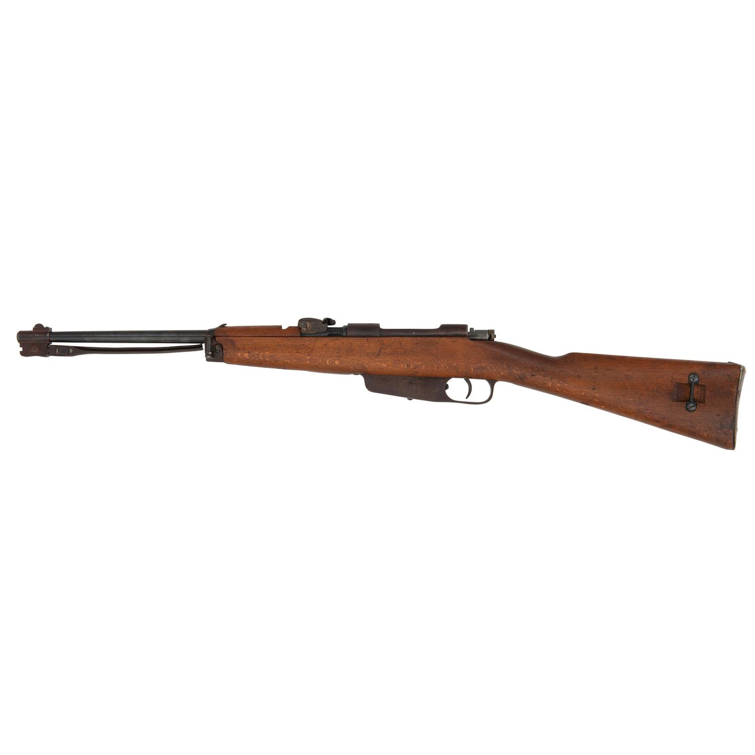 Italian Fascist Youth Balilla Blank Firing Carbine