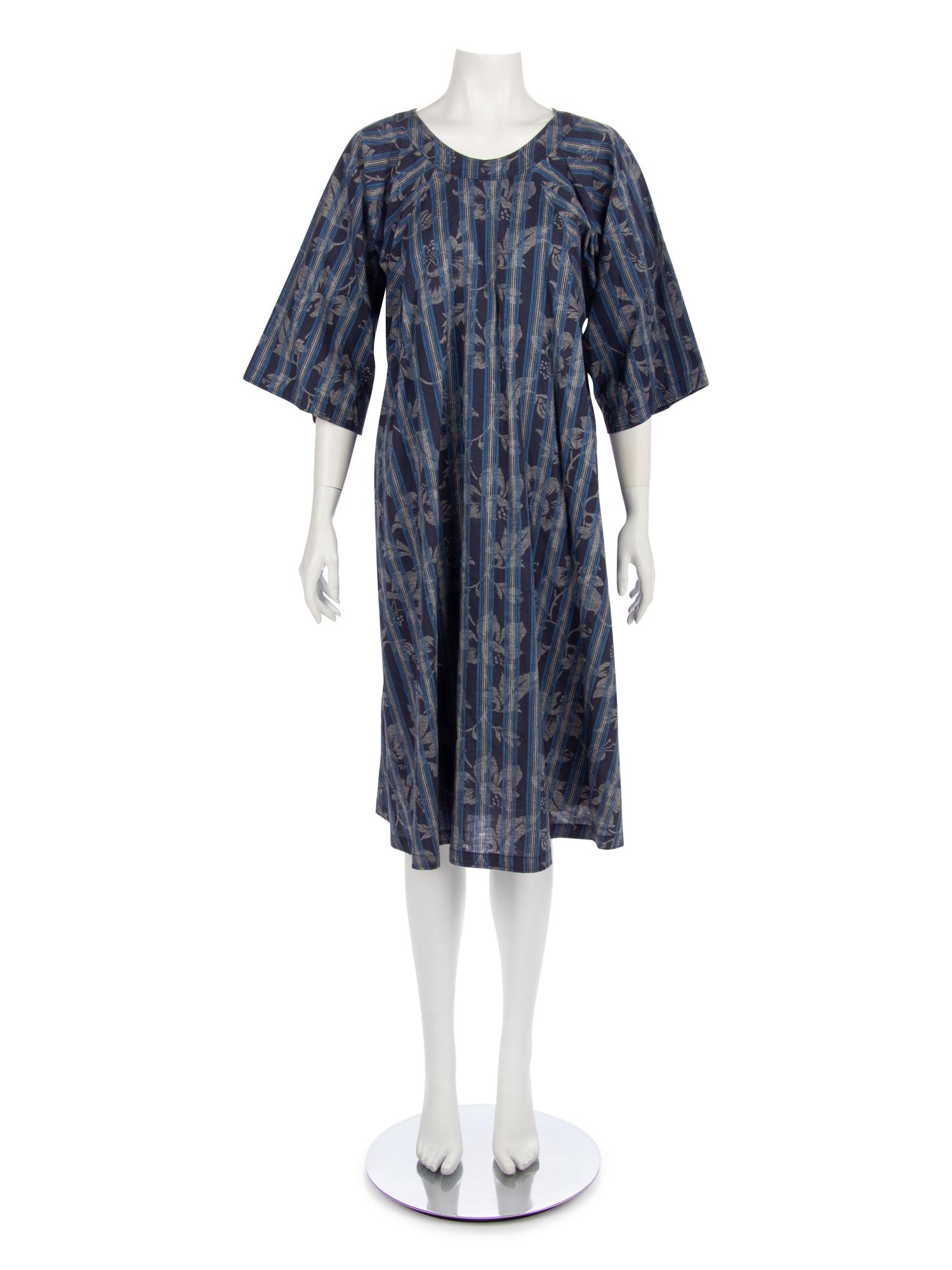 Collection of Four Japanese Designer Pieces; One Issey Miyake, One Kenzo, Two Matsuda,
