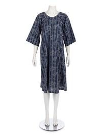 Collection of Four Japanese Designer Pieces; One Issey Miyake, One Kenzo, Two Matsuda,