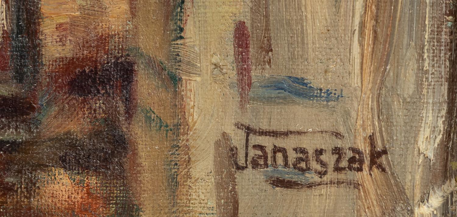 Untitled (Artist’s Bar), 1944