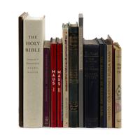 [Illustrated Books]. A group of 12 titles, comprising: