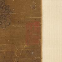 Four Chinese Scroll Paintings, Late 19th-20th Century — 近代 中國書畫一組四件