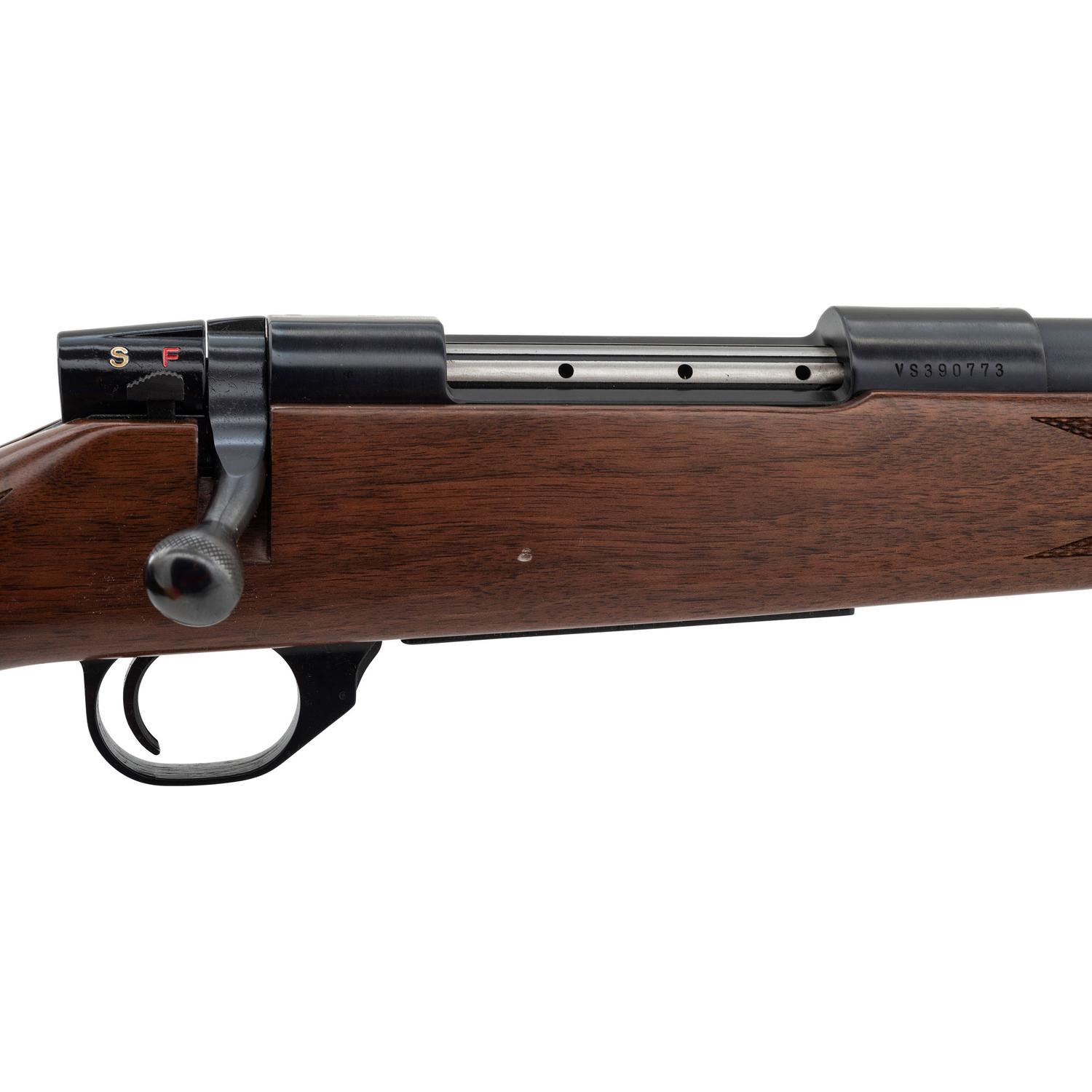 * Weatherby Vanguard Rifle
