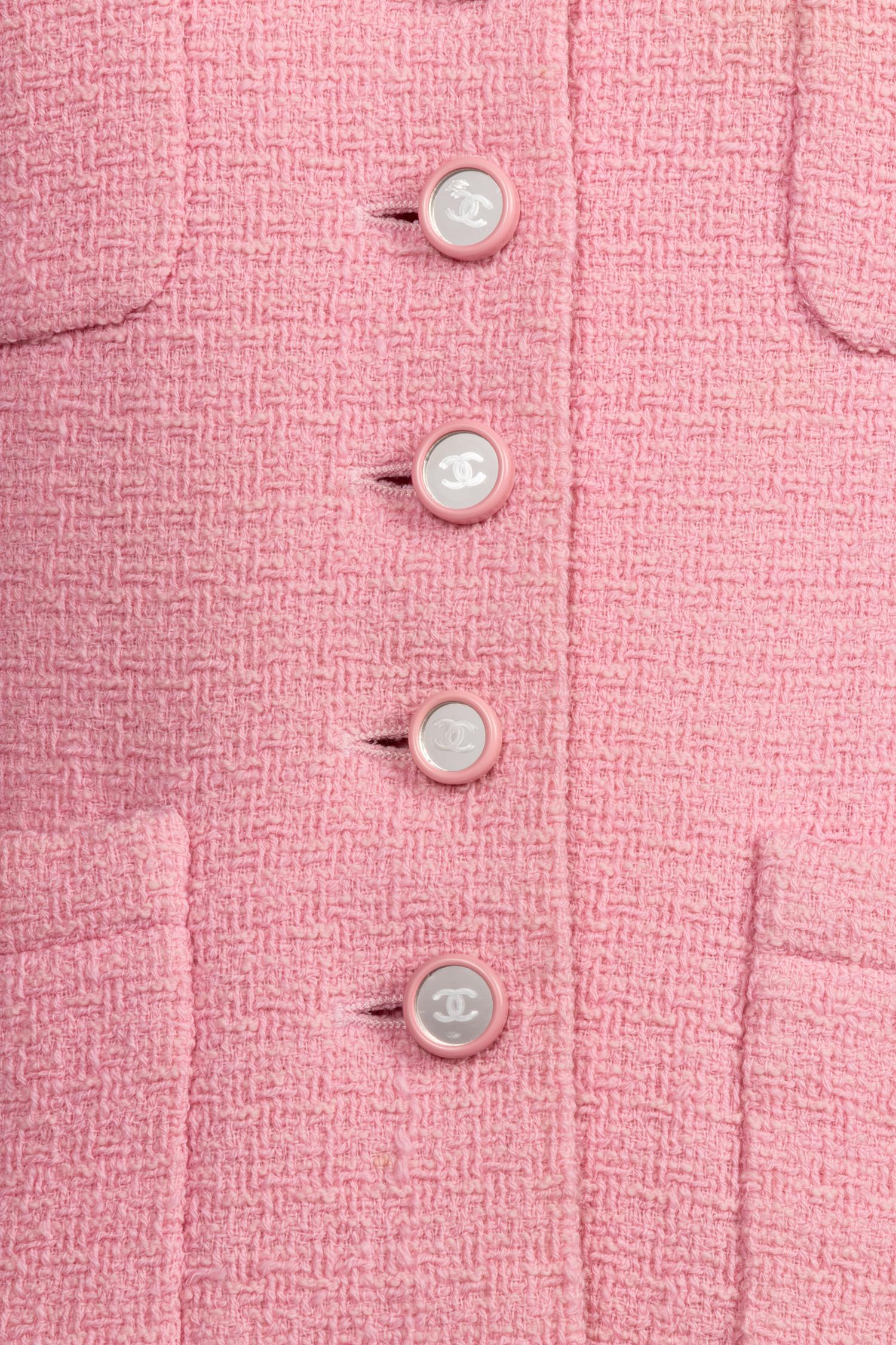 Chanel Three-Piece Ensemble, 1990-2000s