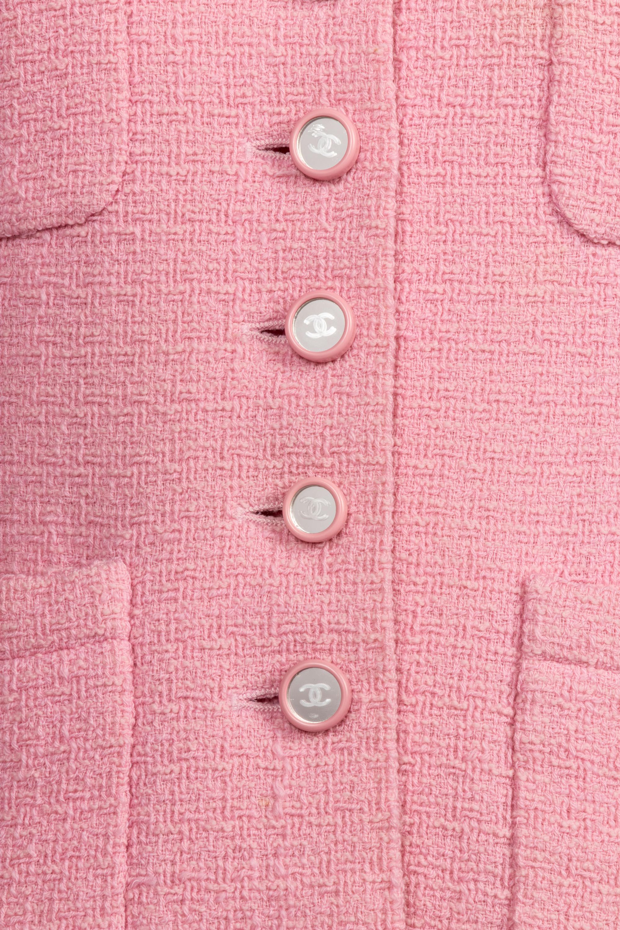 Chanel Three-Piece Ensemble, 1990-2000s