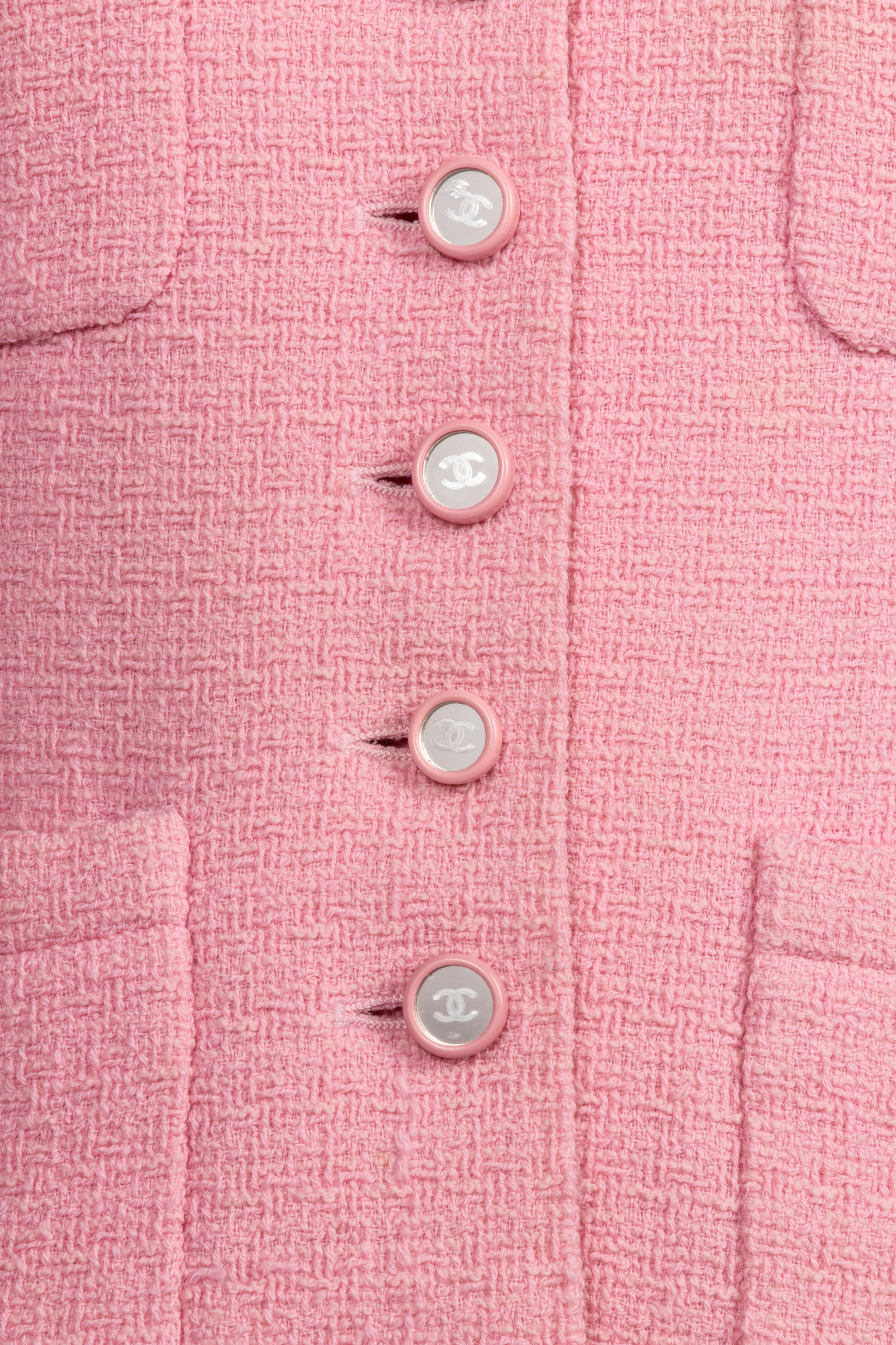 Chanel Three-Piece Ensemble, 1990-2000s