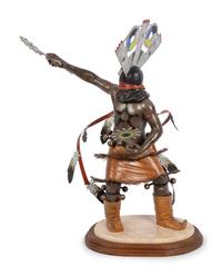 Mountain Spirit Dancer #III , edition 12/14