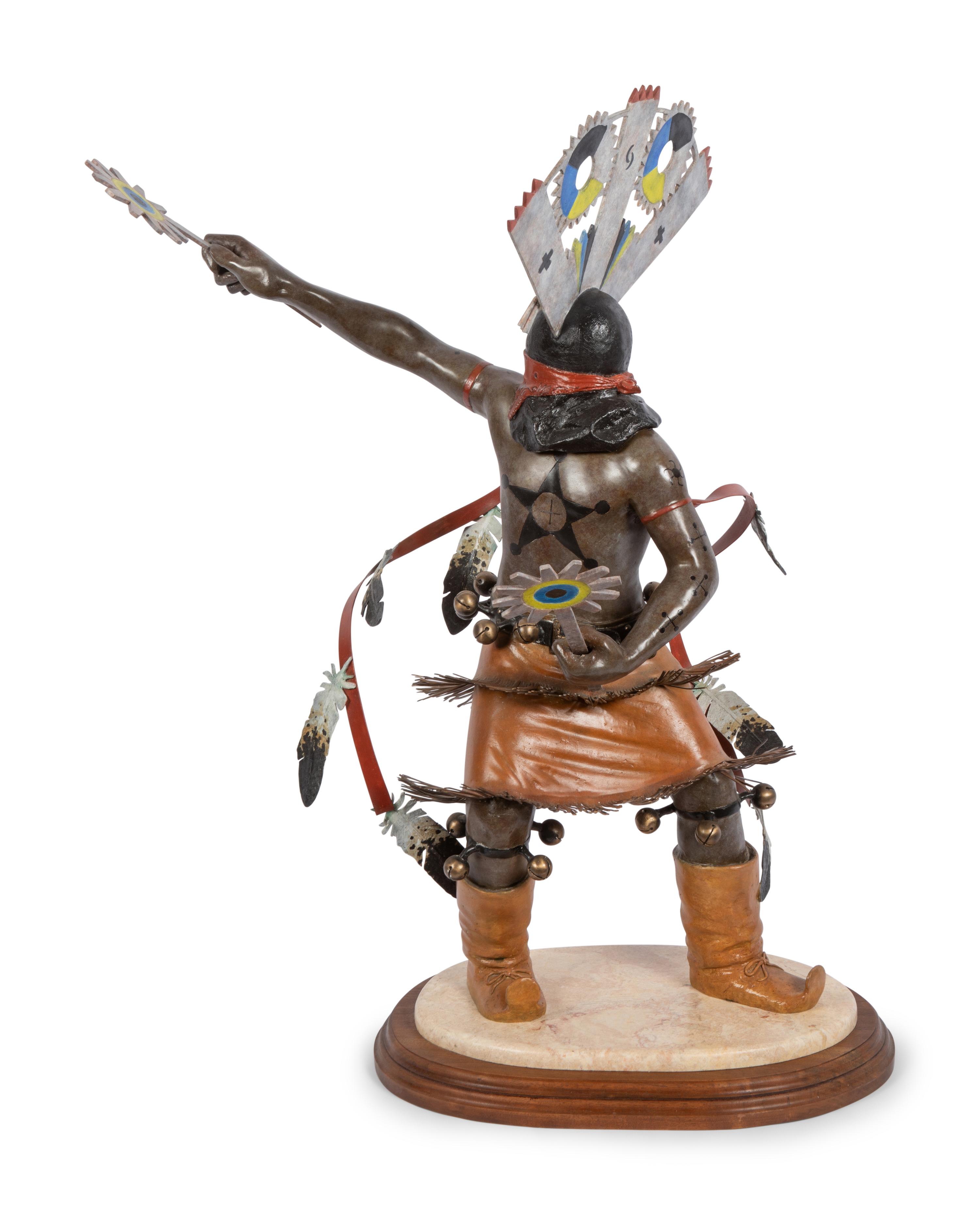Mountain Spirit Dancer #III , edition 12/14