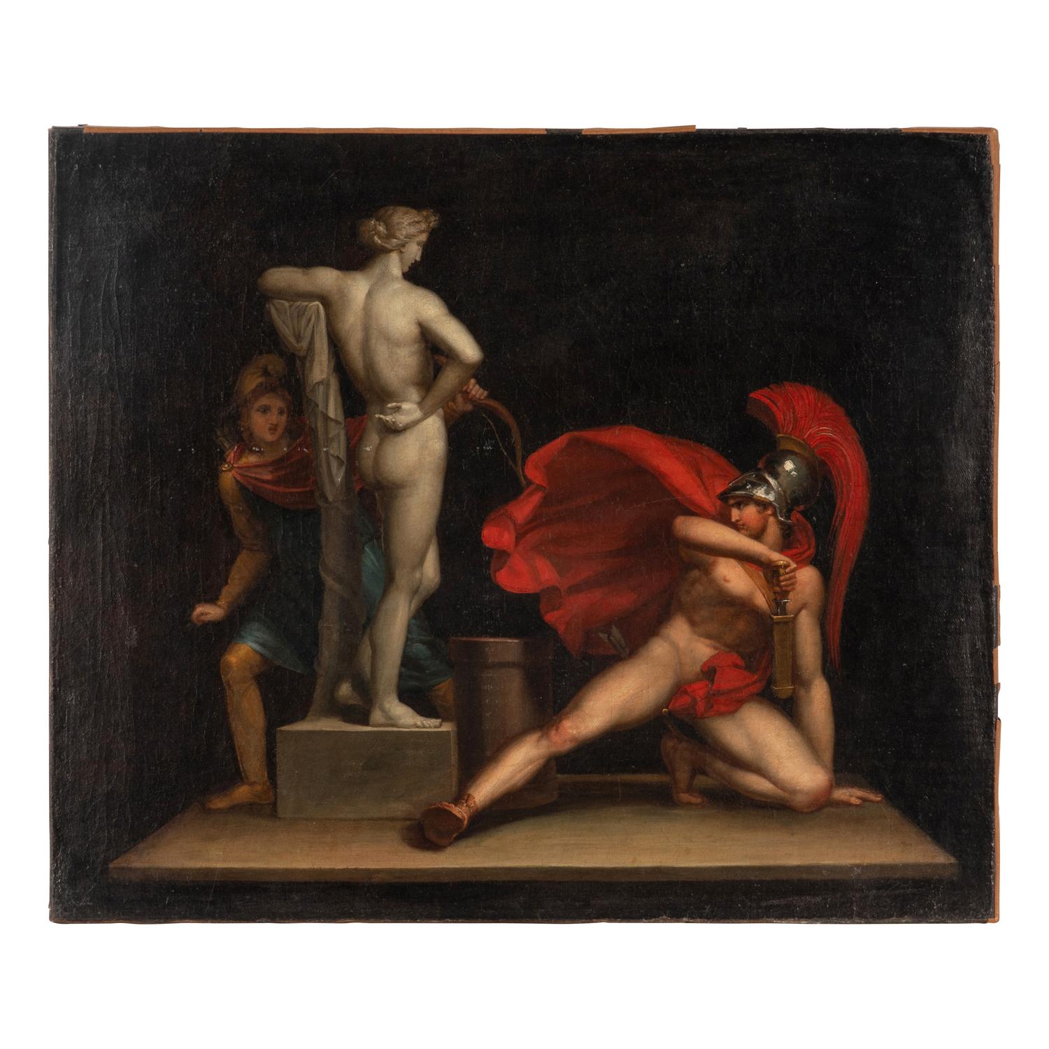 French School, Early 19th Century