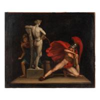 French School, Early 19th Century