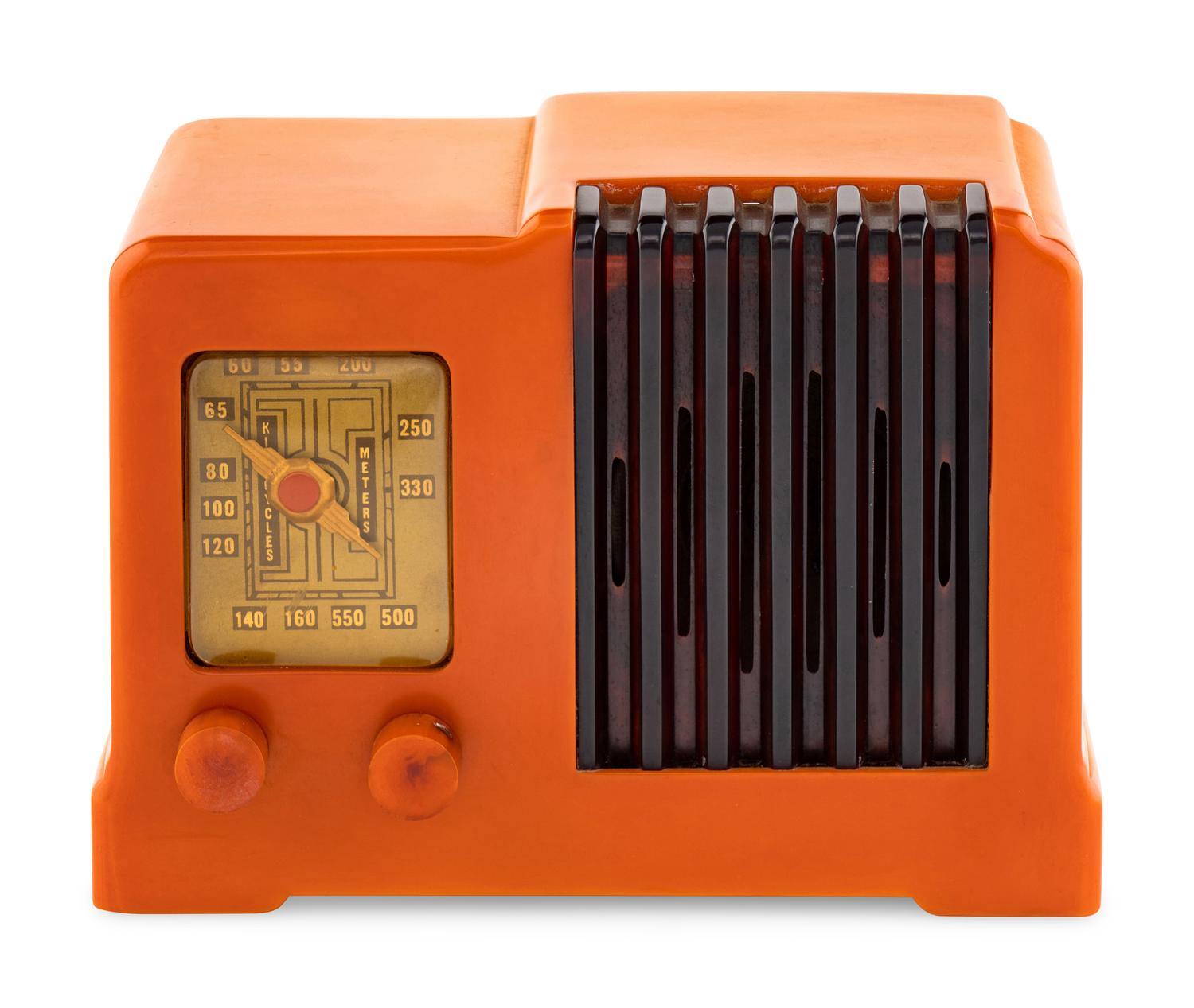 Arvin Noblitt-Sparks Industries Inc. Model 532 Radio