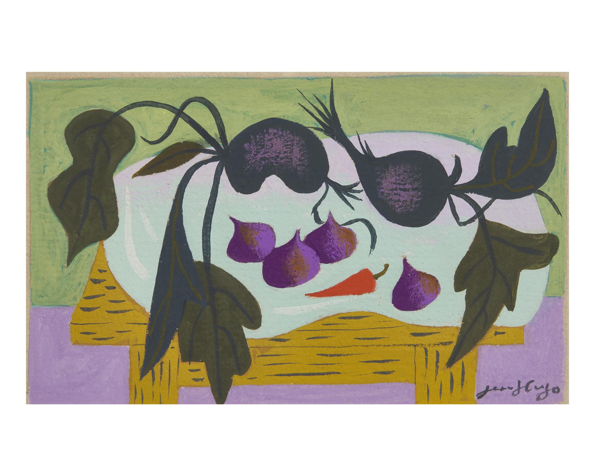 Raves et Figues, 1965