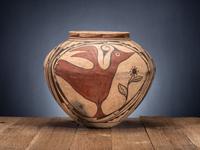 Mata Ortiz Pottery Olla