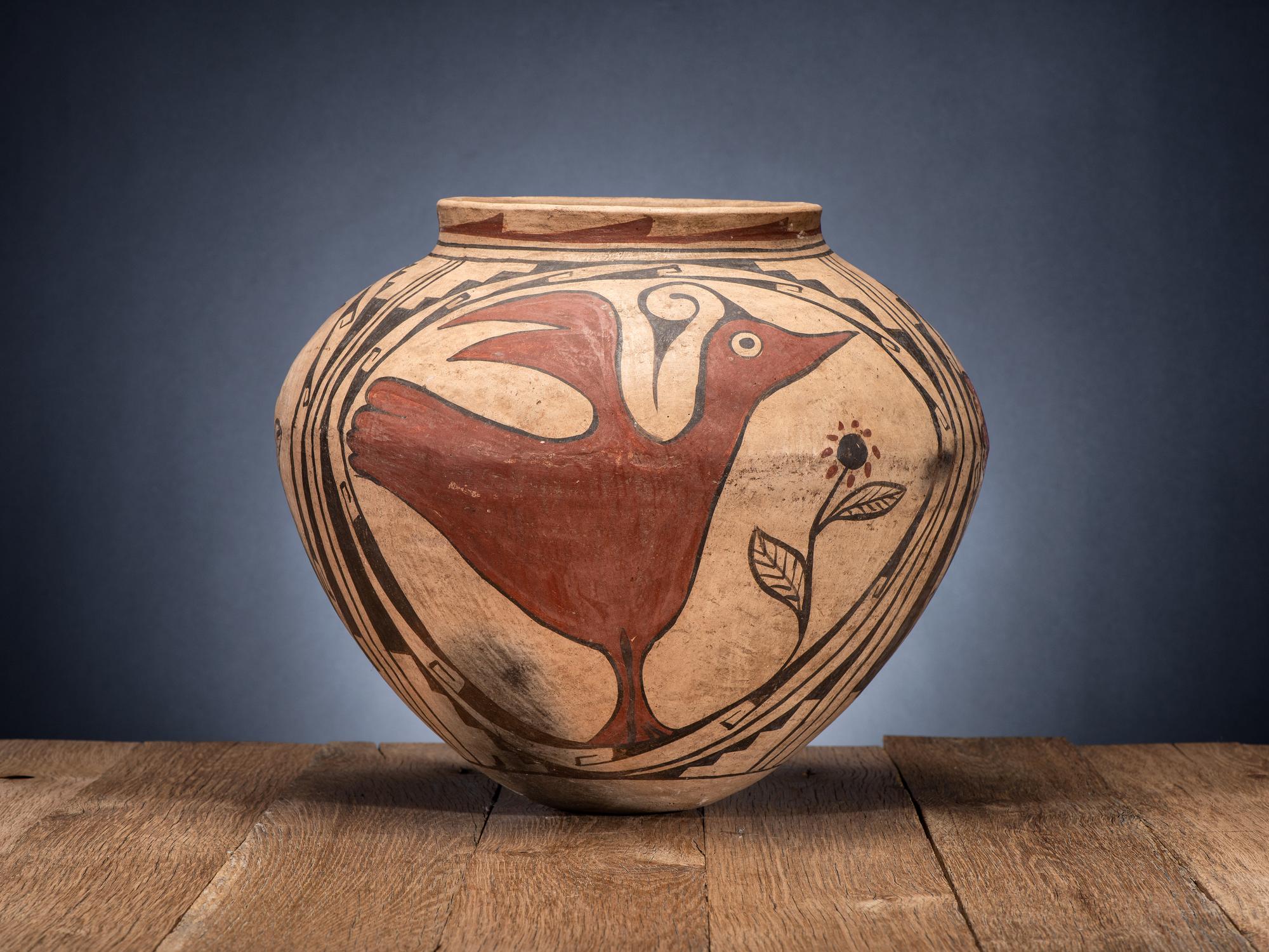 Mata Ortiz Pottery Olla