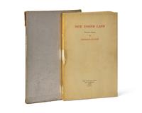 [Black Sun Press] MacLeish, Archibald. Group of 2 Titles
