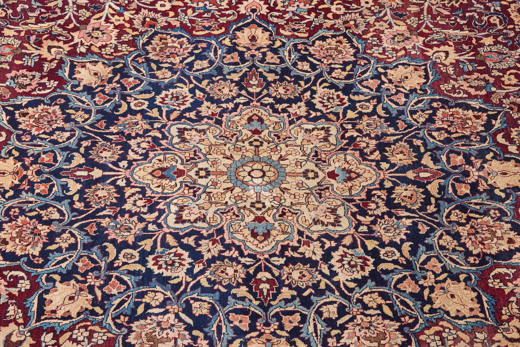 A Mashad Rug