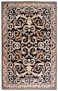A Needlepoint Rug