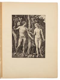 Albrecht Durer Samtliche Kupferstiche, 1912.