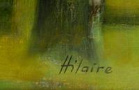 L'orée du bois