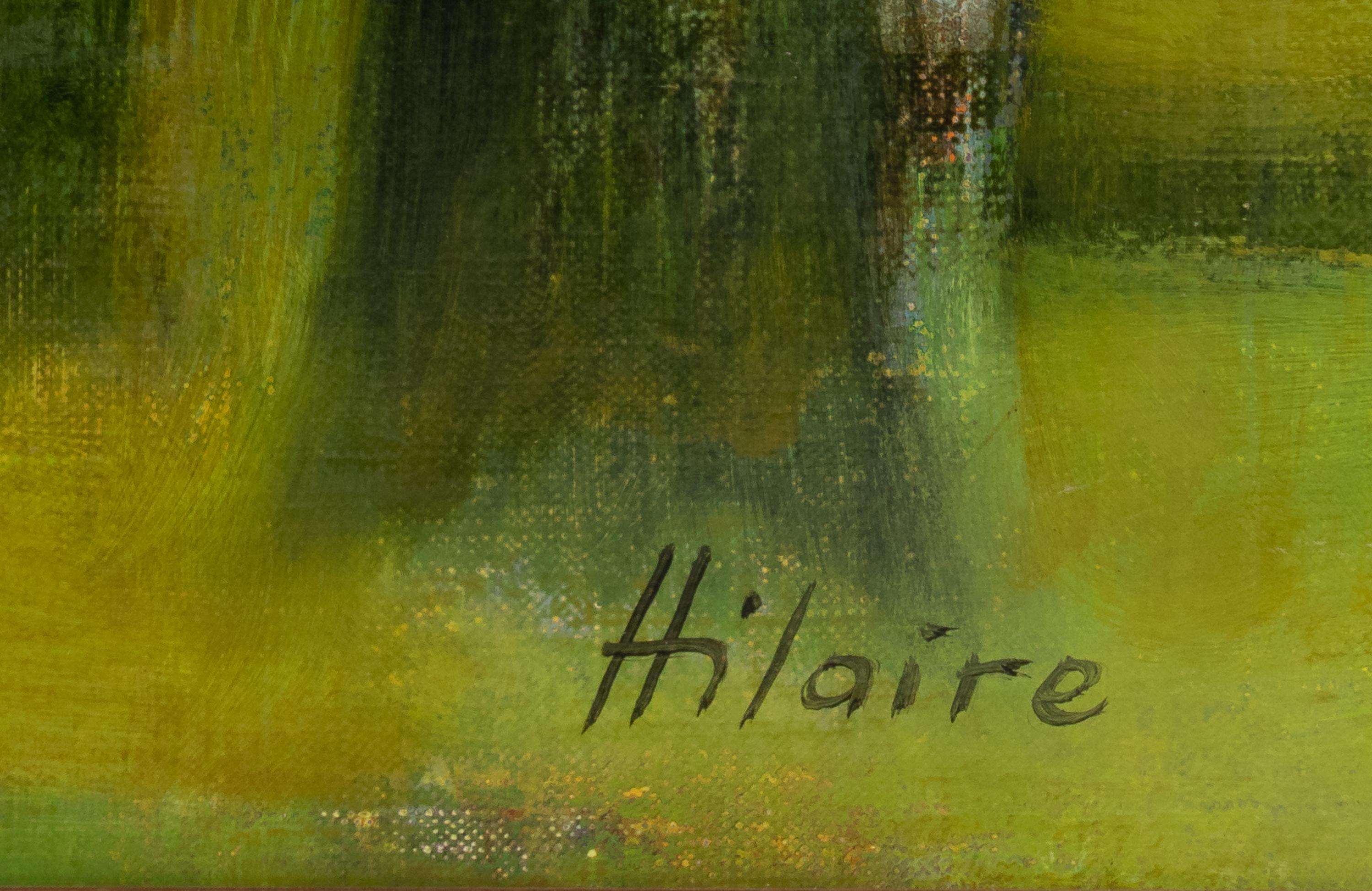 L'orée du bois
