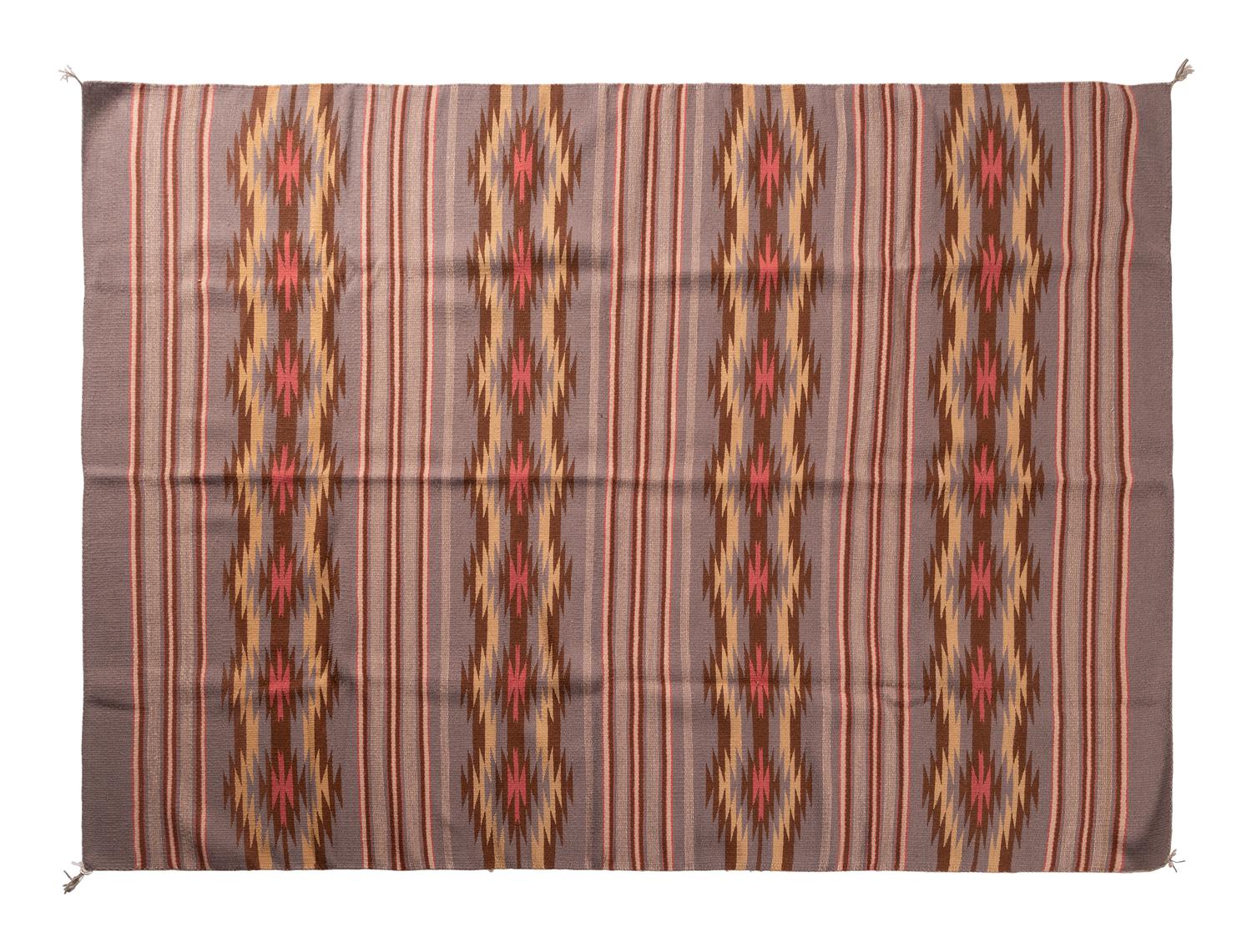 Navajo Wide Ruins Weaving / Rug